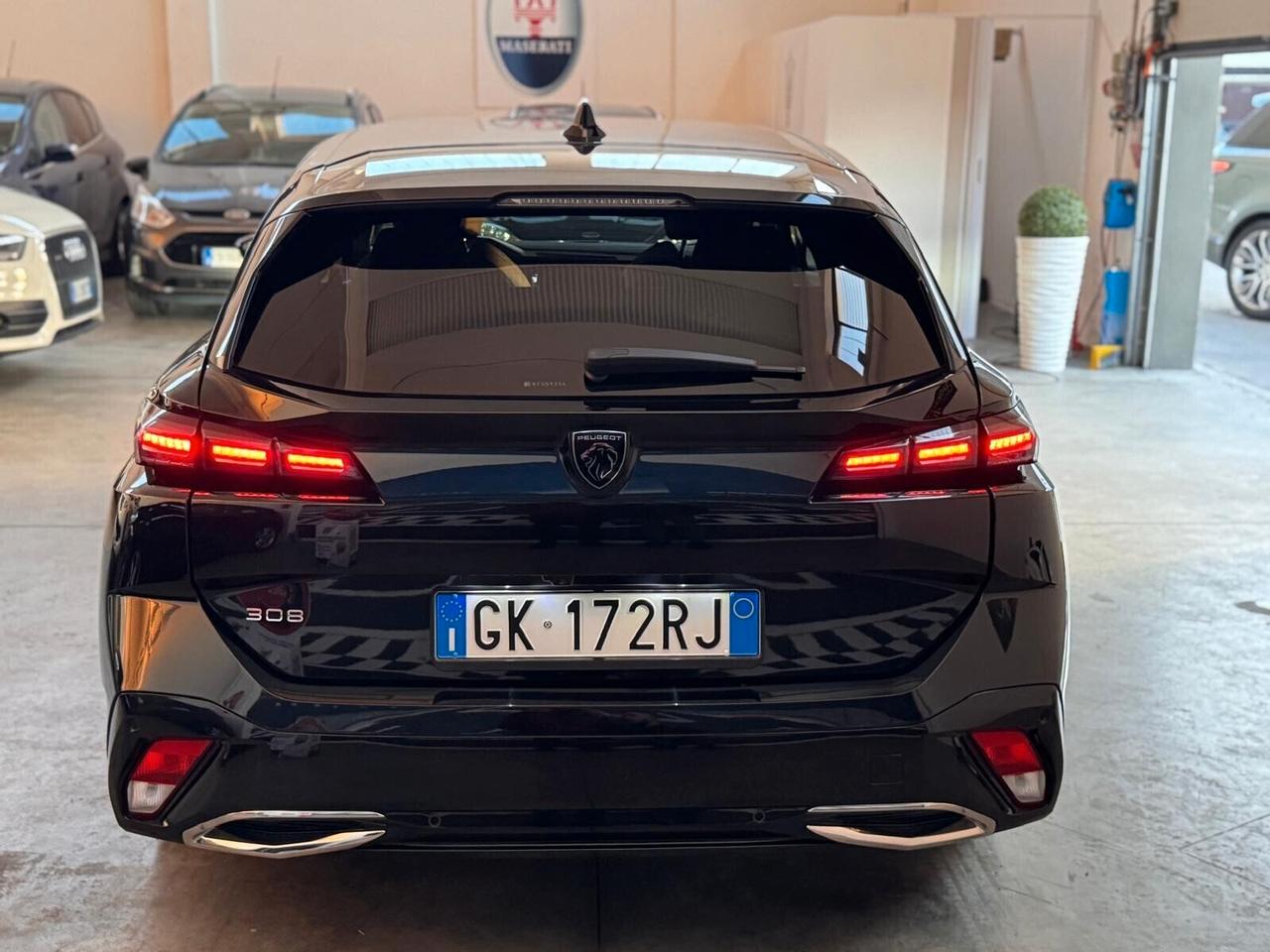 Peugeot 308 BlueHDi 130 S&S SW Allure Pack