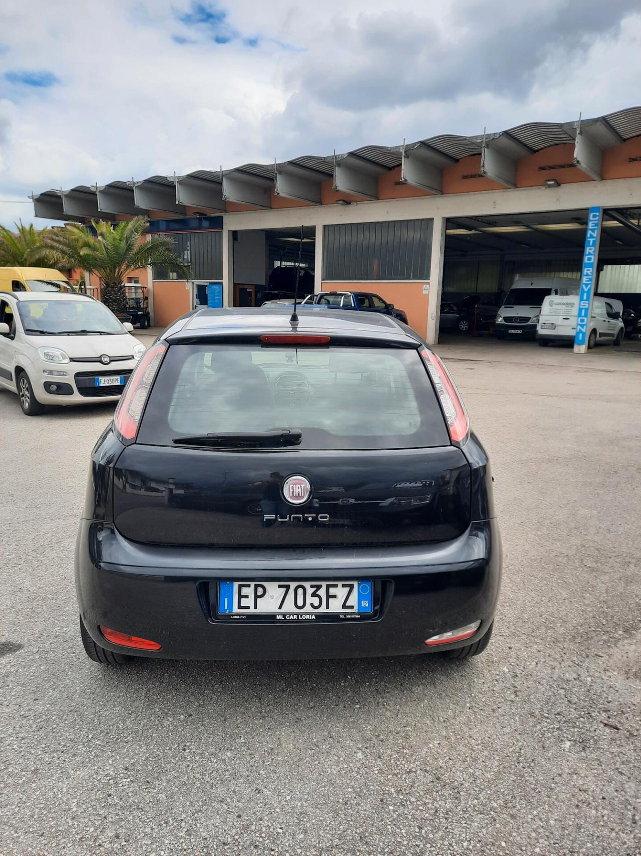 Fiat Punto Evo Punto Evo 1.3 Mjt 95 CV OK NEOPATENTATI Sport