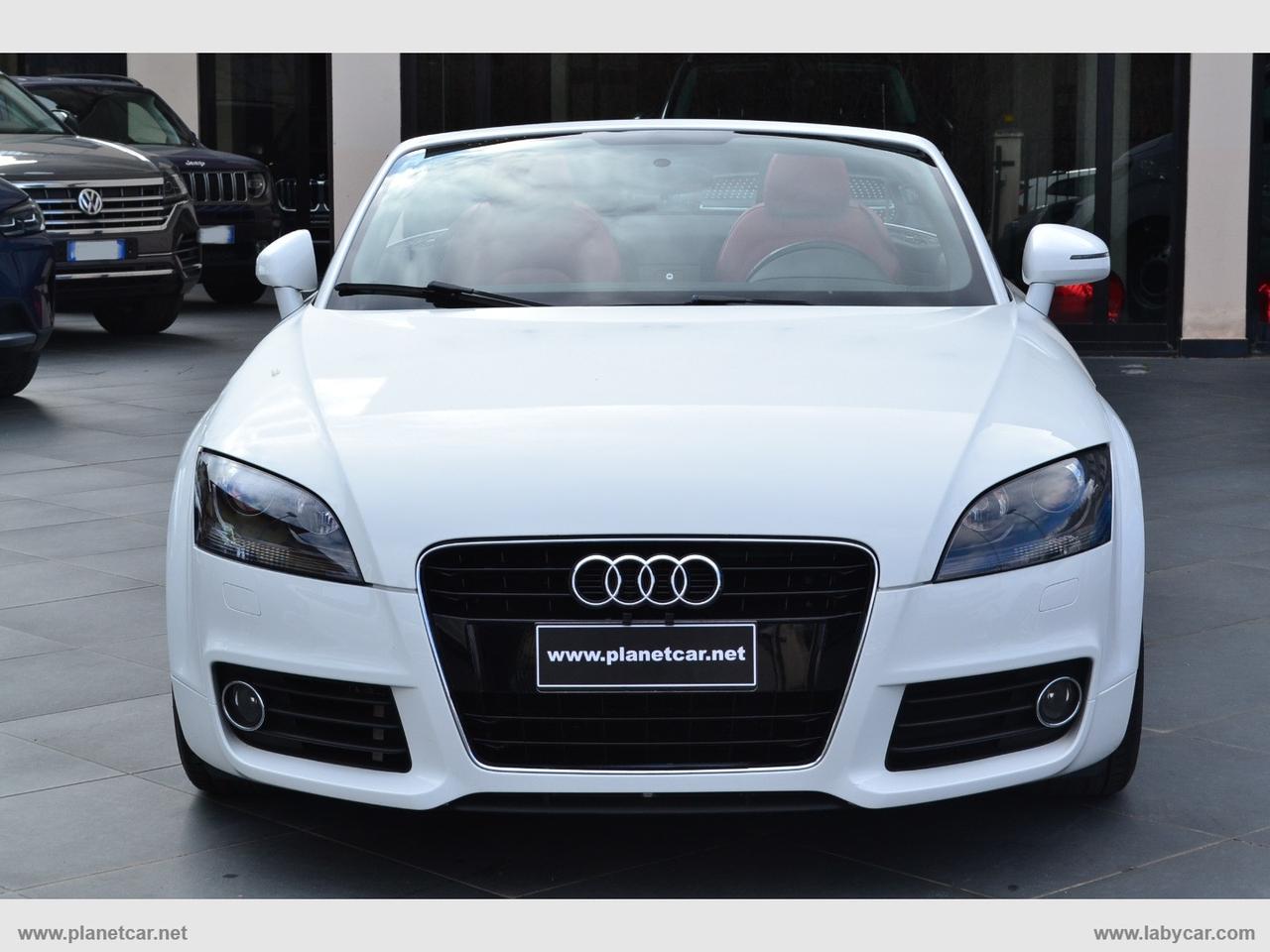 AUDI TT Roadster 1.8 TFSI Advanced
