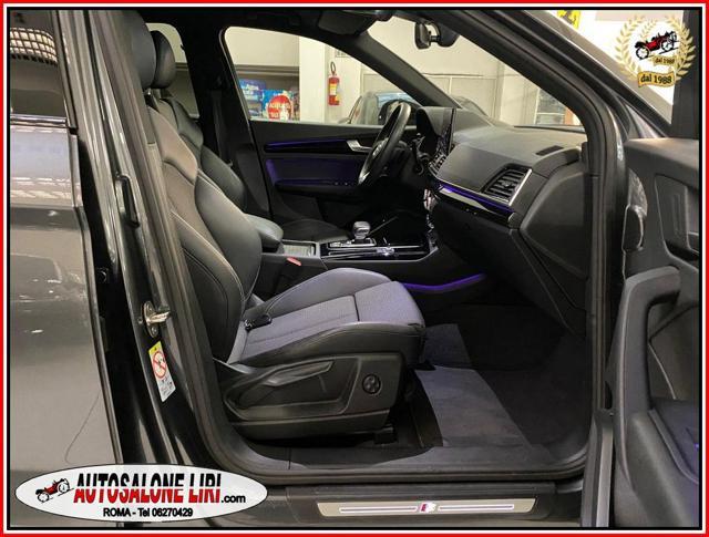 AUDI Q5 40 2.0 TDI 204cv Quattro S-tronic S-line *IBRIDA*