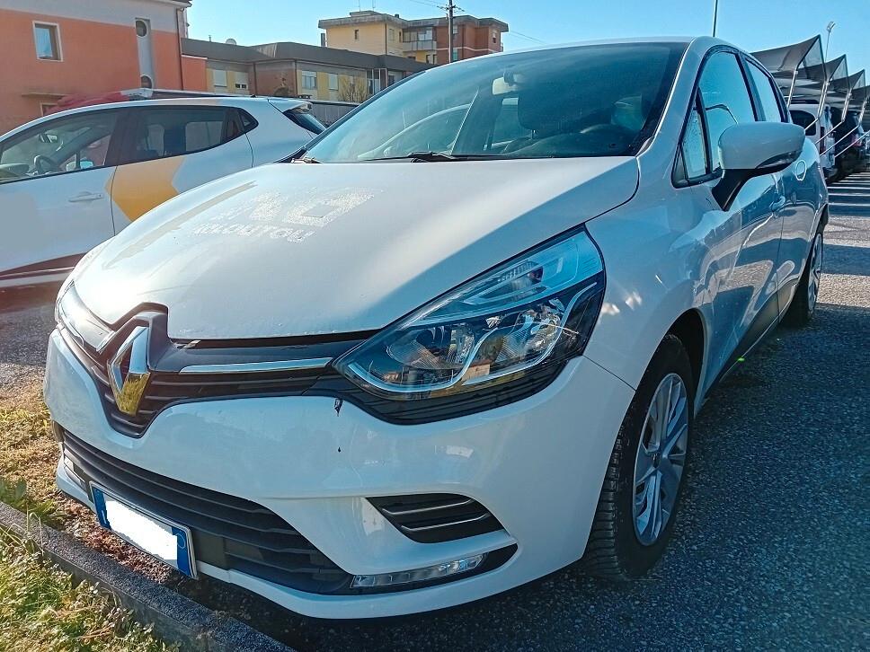 Renault Clio dCi 75CV 5 porte Van 4 posti