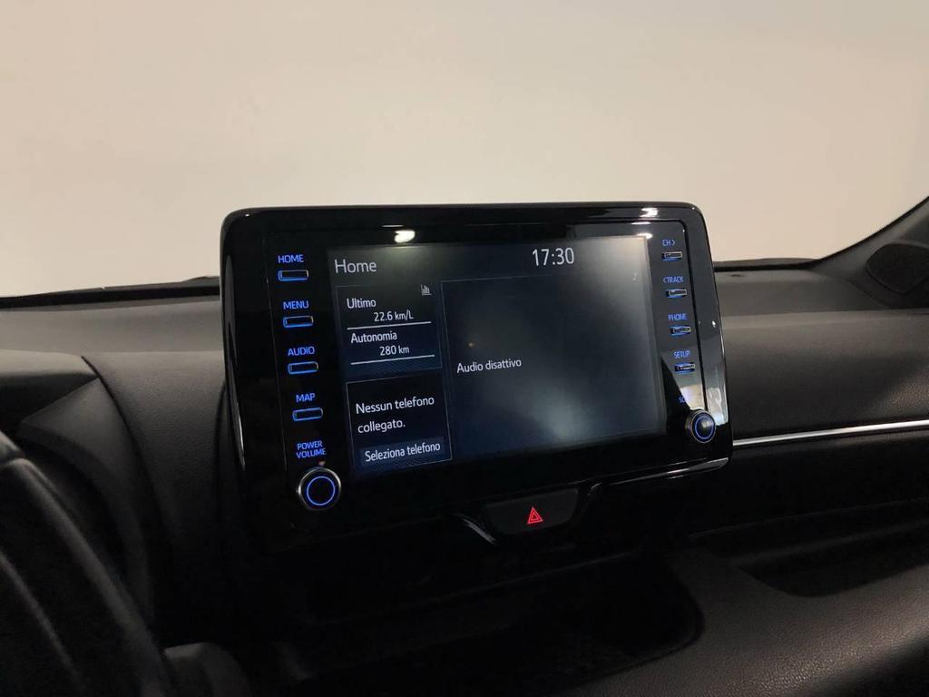 Toyota Yaris 1.5 VVT-iE Hybrid Lounge E-CVT