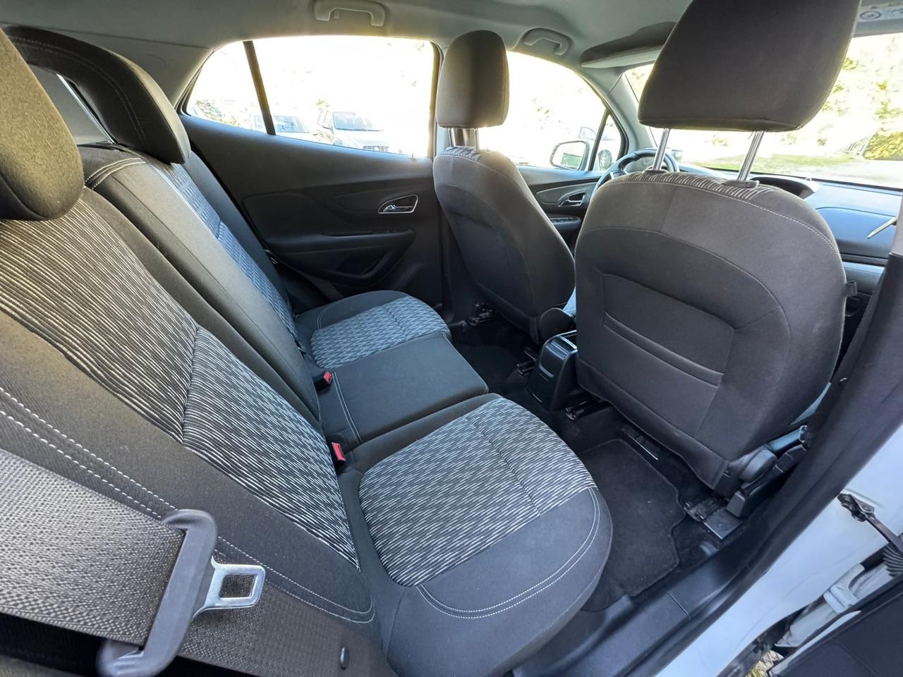 Opel Mokka 1.4 Turbo GPL Tech 140CV 4x2 Cosmo