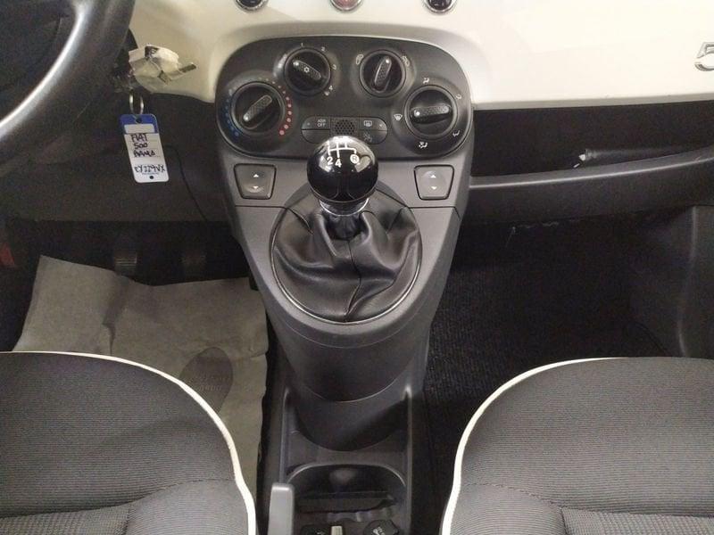 FIAT 500 1.2 Lounge 69cv my14