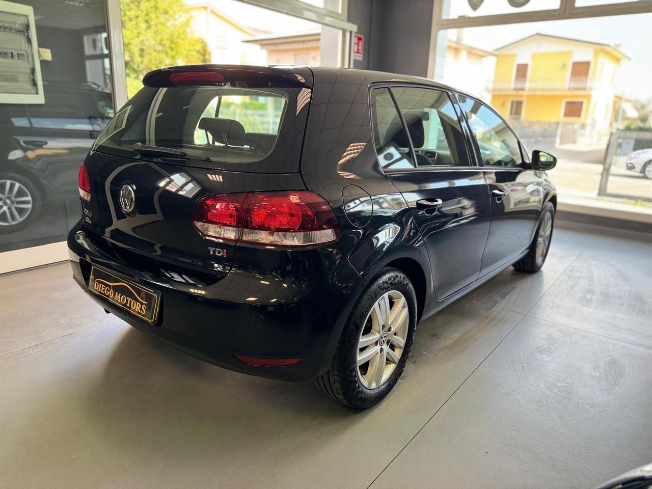 Volkswagen Golf Business 1.6 TDI 5p. Highline