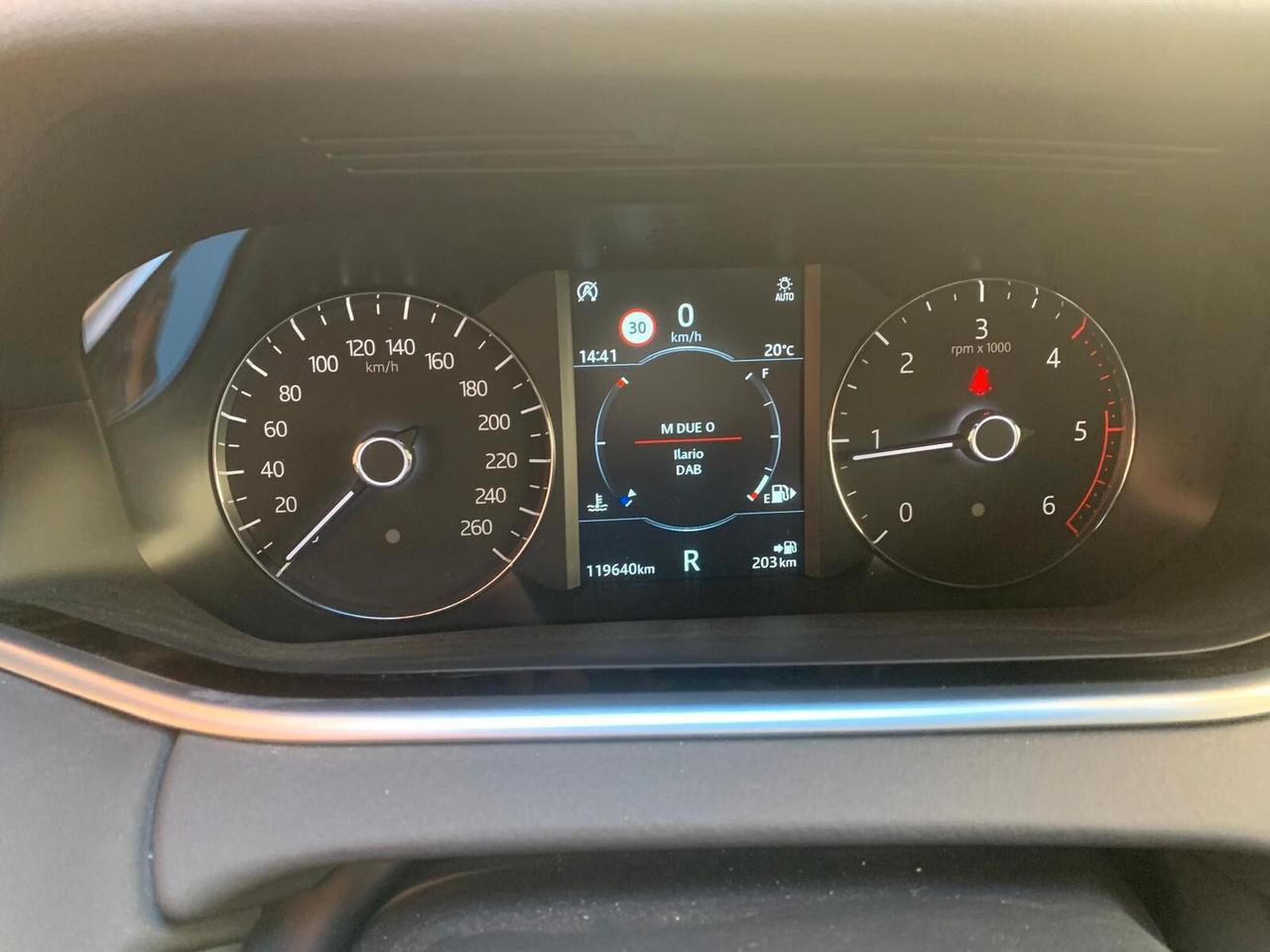 Land Rover Range Evoque 2.0D I4-L.Flw 150CV AWD Aut R-Dynamic HSE