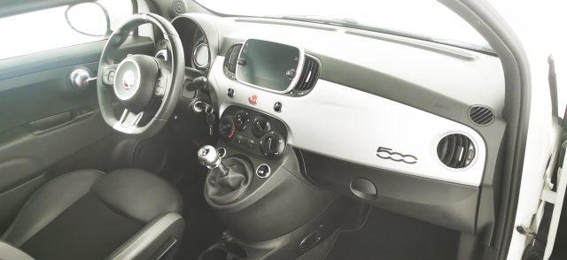 FIAT 500 1.0 Hybrid Connect