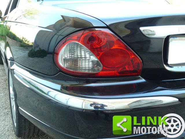 JAGUAR X-Type 2.2D cat Classic cDPF