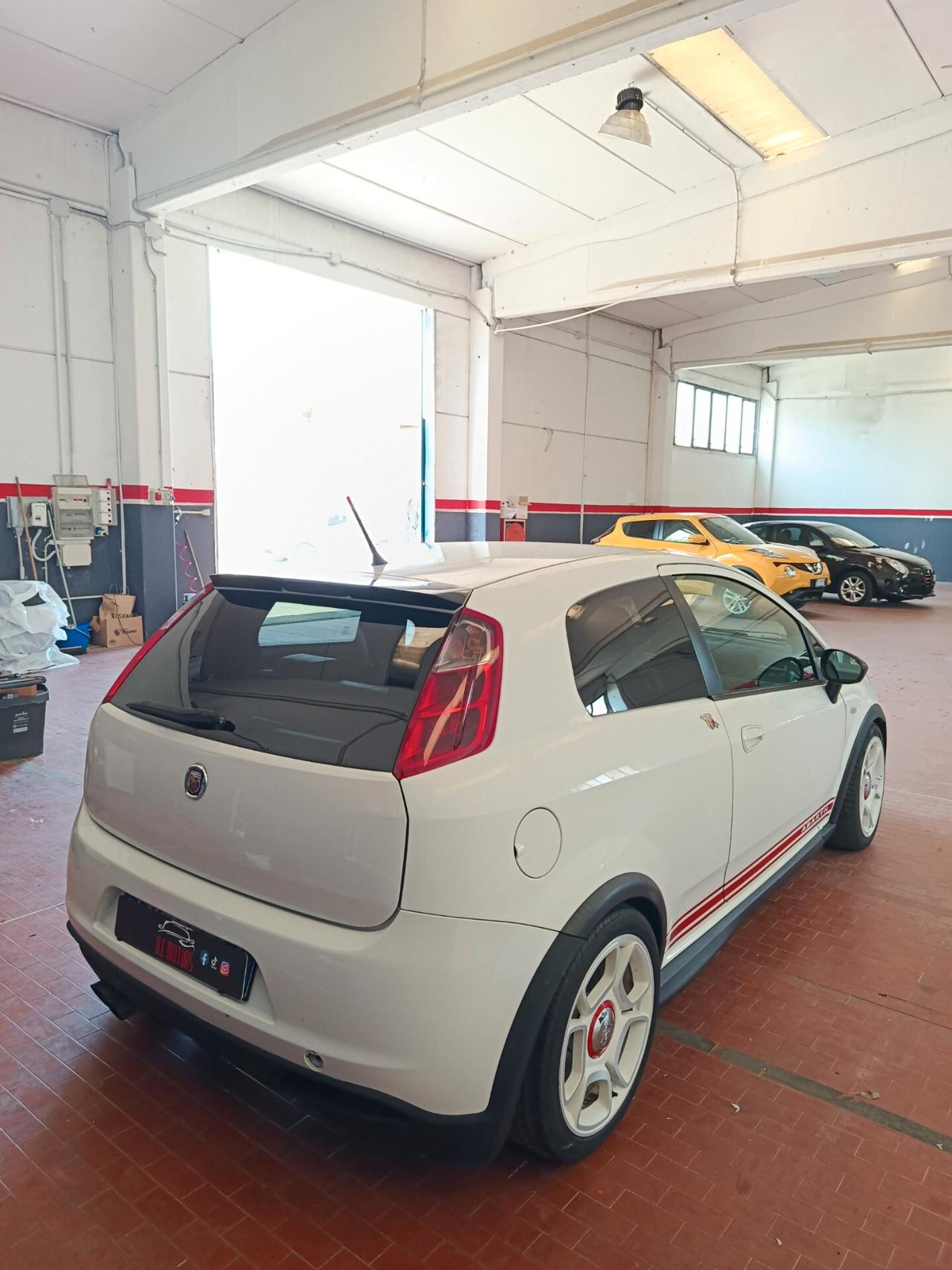 Abarth Grande Punto 1.4 T-Jet 16V 3 porte