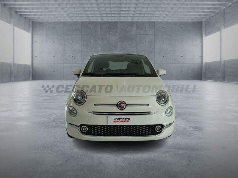 FIAT 500 III 2015 1.0 hybrid Dolcevita 70cv