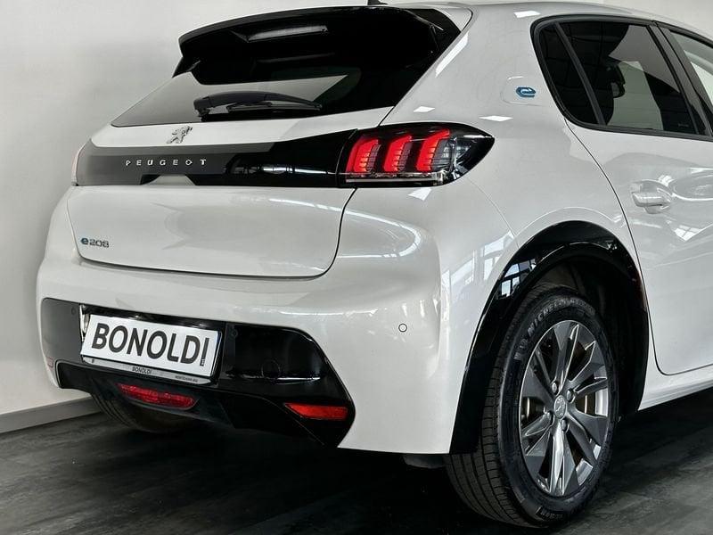 Peugeot 208 motore elettrico 136 CV 5 porte Allure Pack Neop. - NO VINCOLO DI FINANZIAMENTO