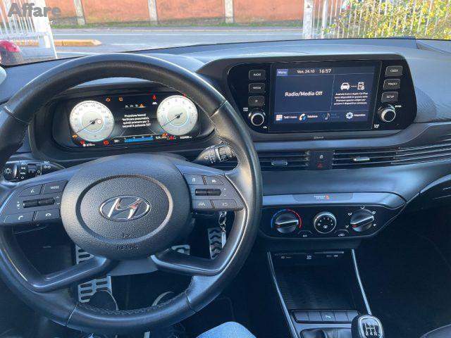 HYUNDAI Bayon 1.2 MPI MT XLine