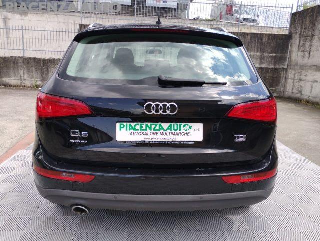 AUDI Q5 2.0 TDI 177 CV quattro...KM 105000....