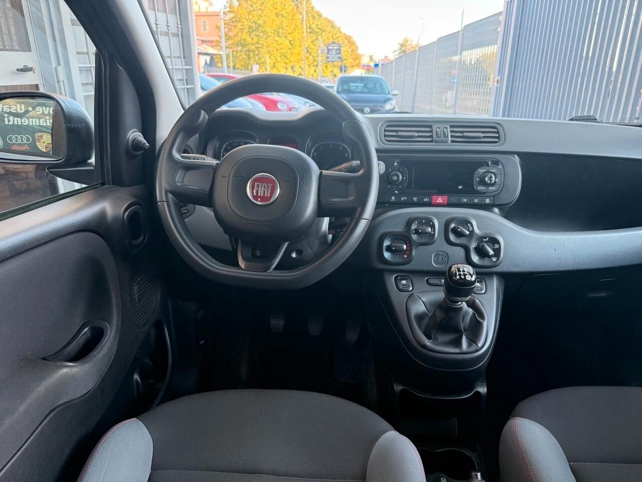 Fiat Panda BENZINA EURO6 NEOPATENTATI