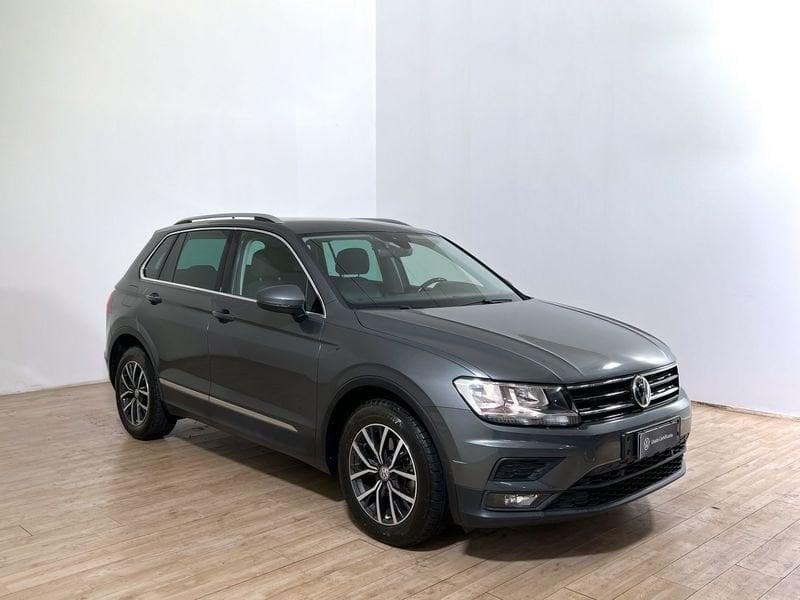 Volkswagen Tiguan Tiguan 1.6 TDI SCR Business BlueMotion Technology