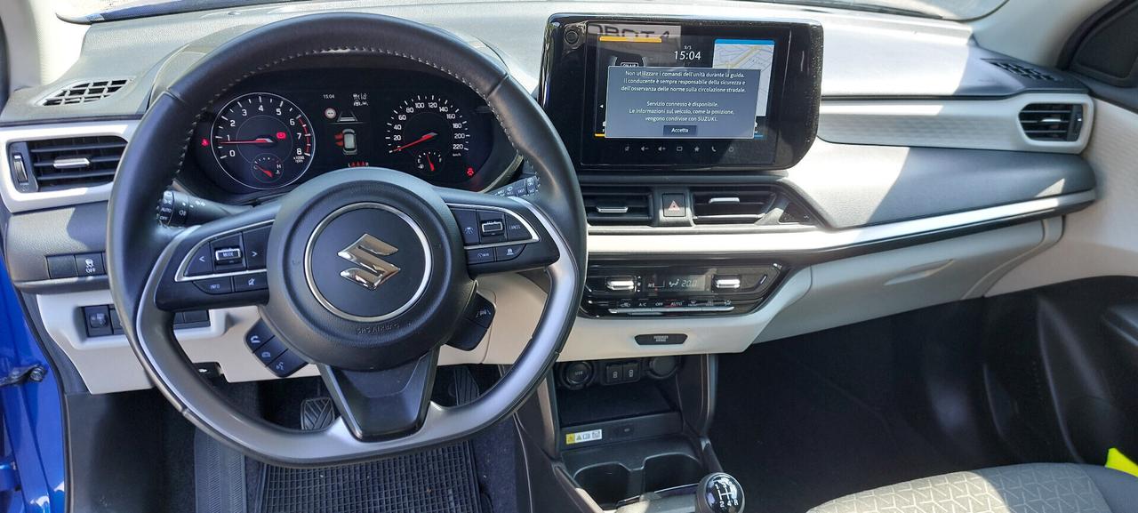 Suzuki Swift 1.2 Hybrid Top
