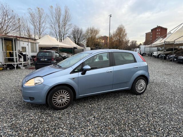 Fiat Grande Punto 1.2 5 porte Dynamic