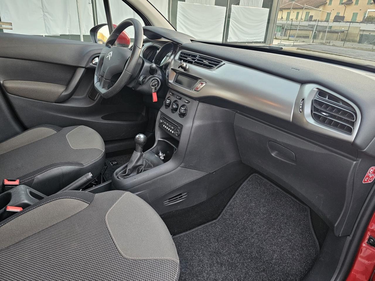 Citroen C3 1.0 benzina