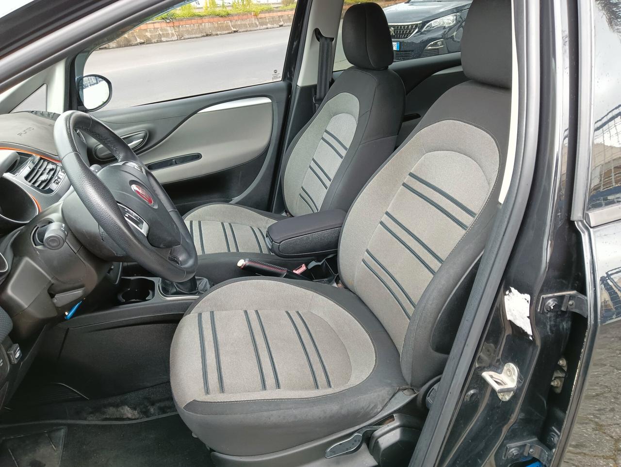 Fiat Grande Punto 150° anniversario