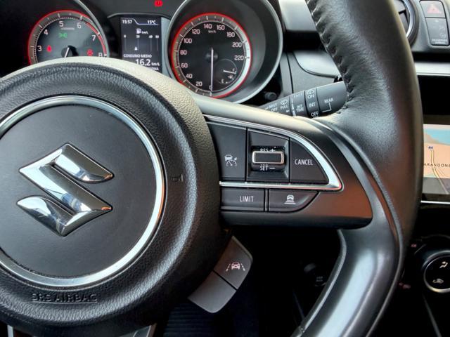 SUZUKI Swift 1.2 HYBRID TOP+NAVI+RETROCAMERA+CERCHI BLACK