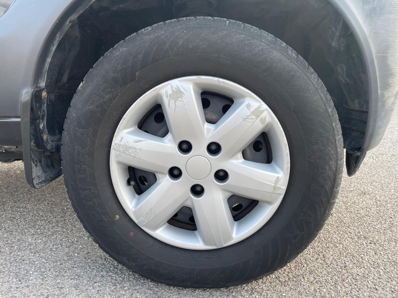 Daihatsu Terios 1.3i 16V cat 4WD*Neopatentati*