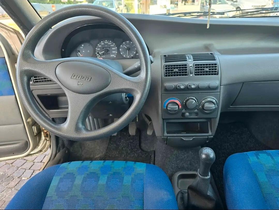 Fiat Punto 55 cat 3 porte S con 104.000km Neopatentati ok