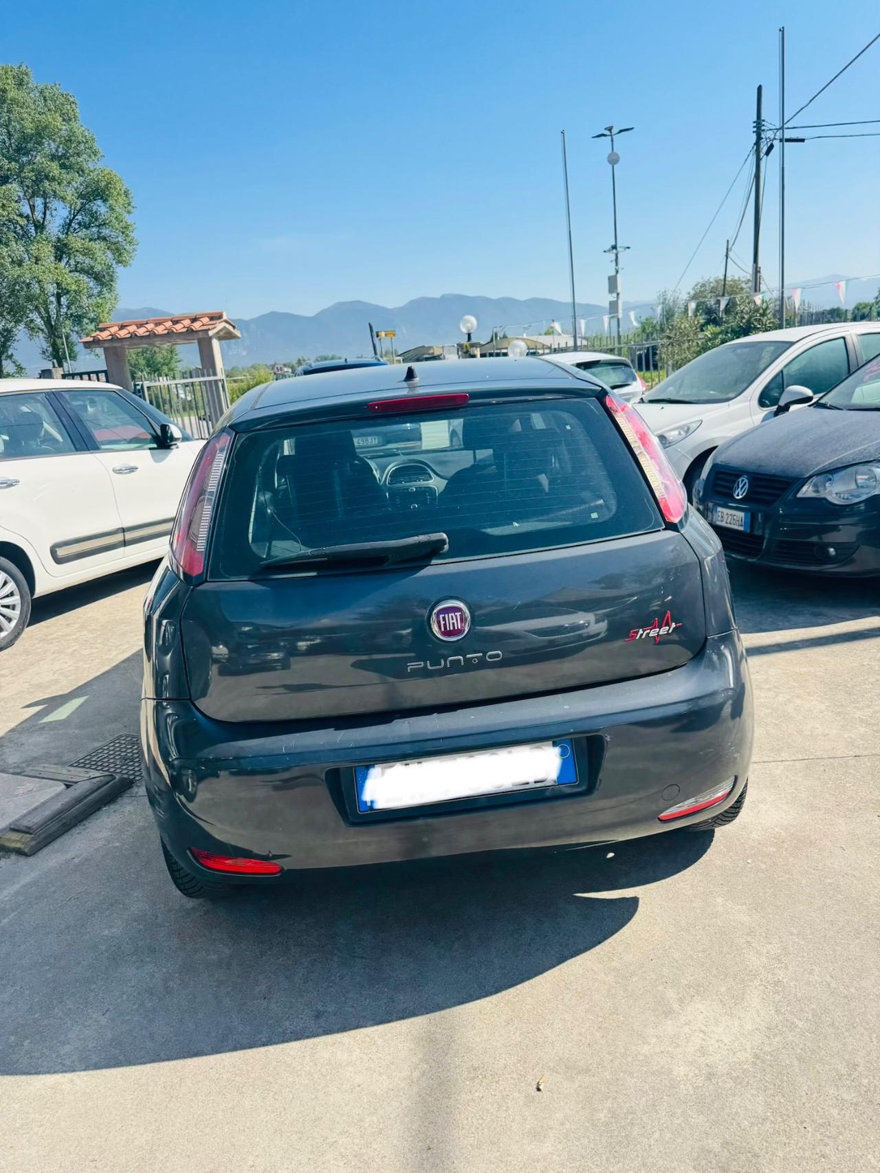 Fiat Punto 1.4 8V 5 porte Easypower Young