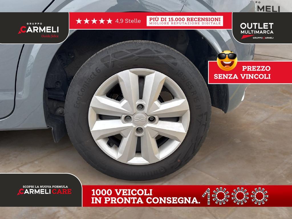 Dacia Sandero Streetway 1.0 SCe Expression