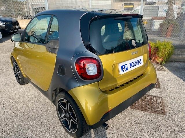 Smart ForTwo 90 0.9 Turbo Prime Pelle/Led