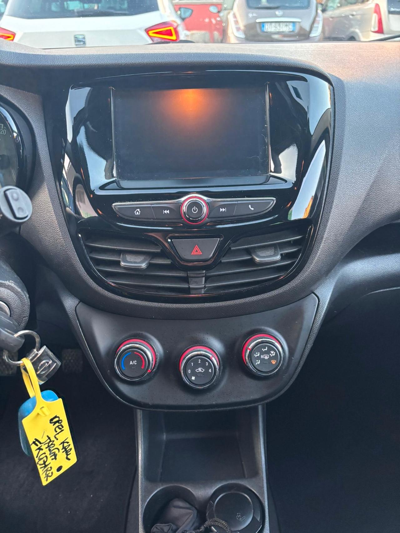 Opel Karl Rocks 1.0 73 CV GPL