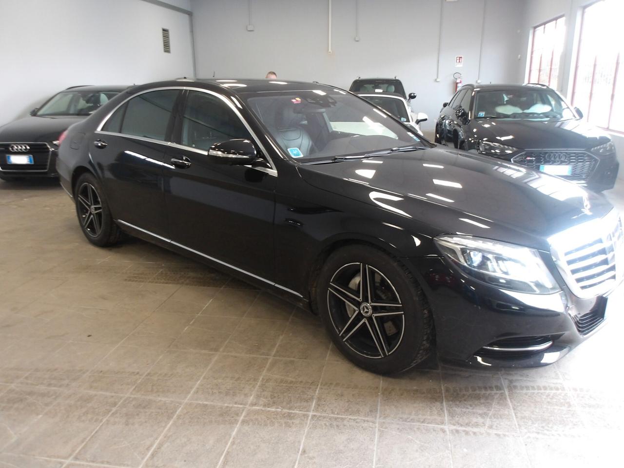 Mercedes-benz S 280 S 350 BlueTEC Premium Lunga