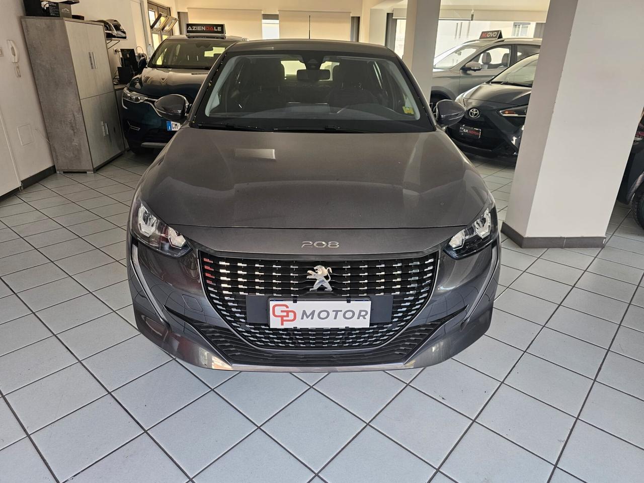 Peugeot 208 PureTech 75 Stop&Start 5 porte Active