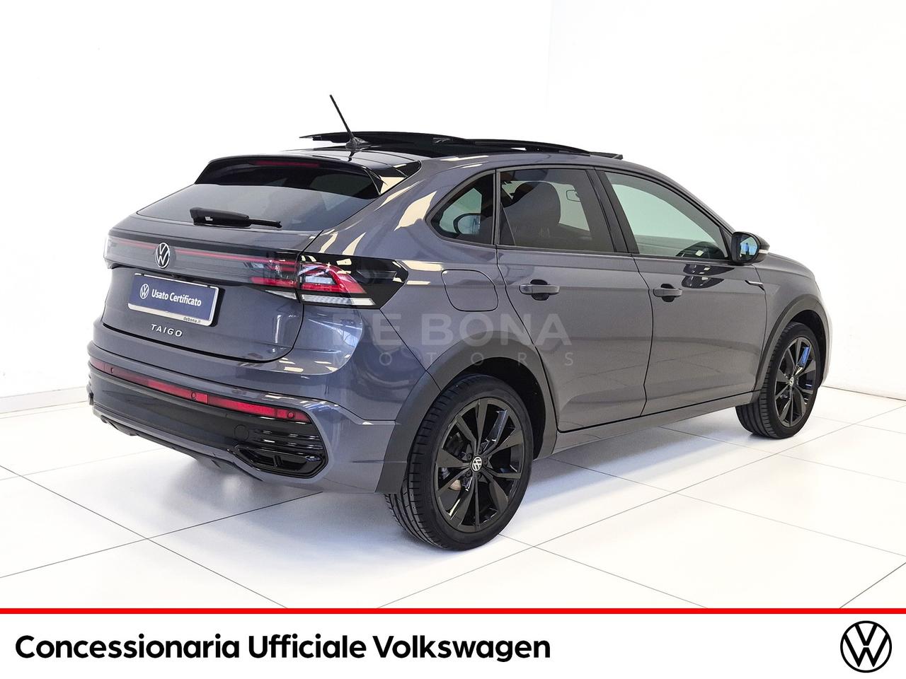Volkswagen Taigo 1.0 tsi r-line 110cv