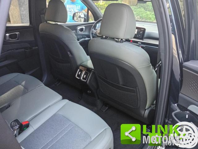 KIA Sorento 1600 HEV STYLE