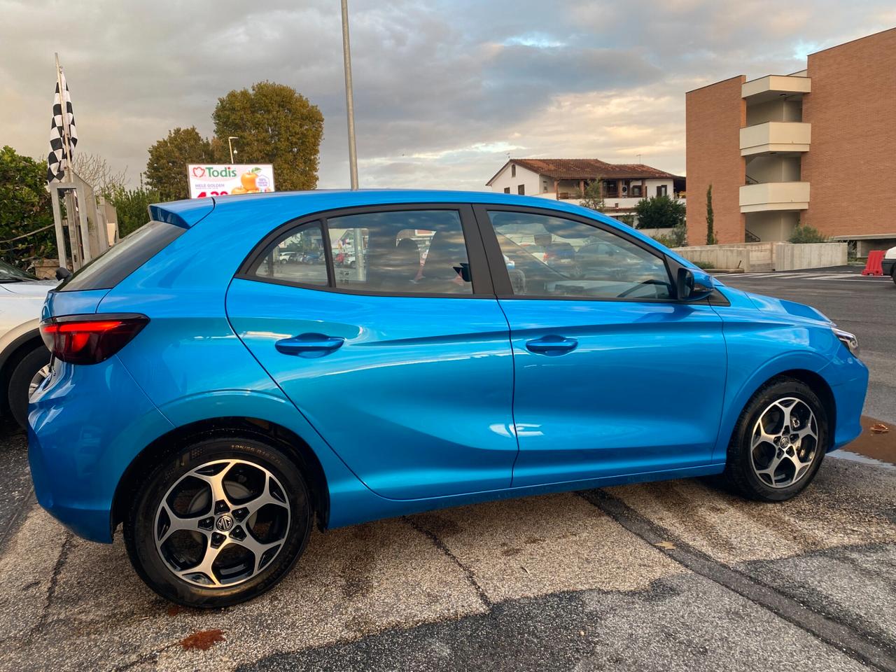 MG MG3 1.5 Comfort 116CV