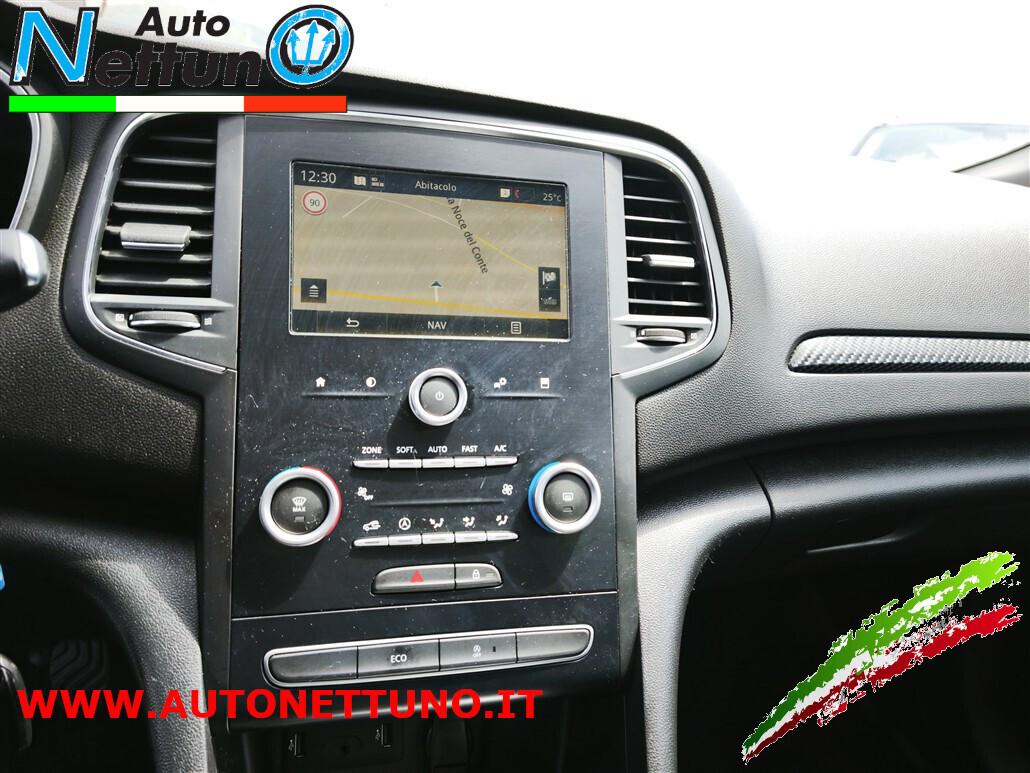 Renault Megane Mégane Sporter dCi 8V 110 CV Energy Intens