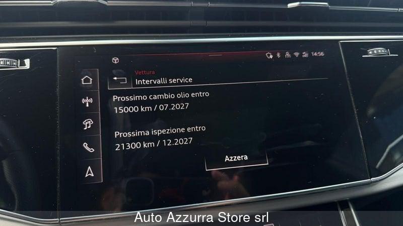 Audi Q8 SUV 50 TDI quattro tiptronic S line edition *22'', TETTO, MATRIX, PROMO AZZURRA*