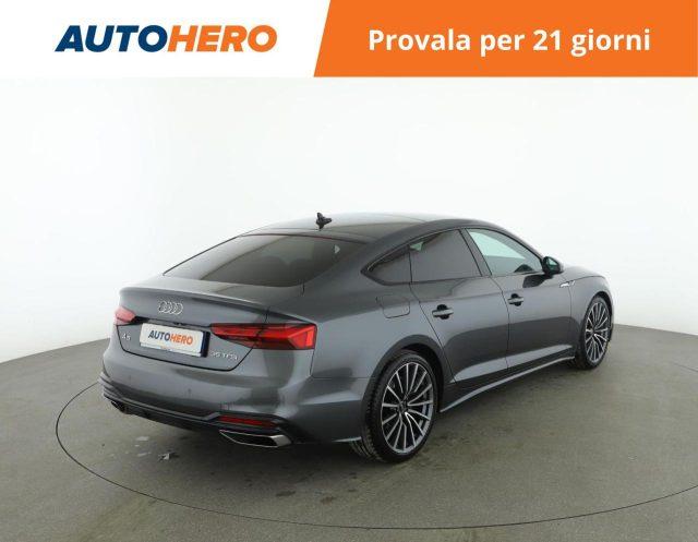 AUDI A5 SPB 40 TFSI S tronic S line edition