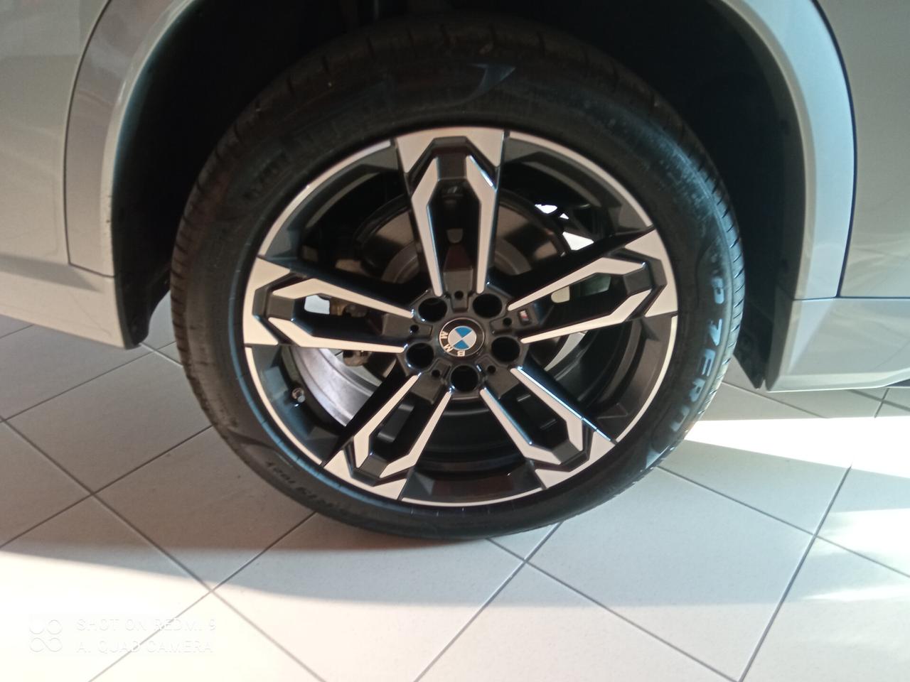 Bmw X1 2.0 MSPORT XDRIVE AUTOMATICO