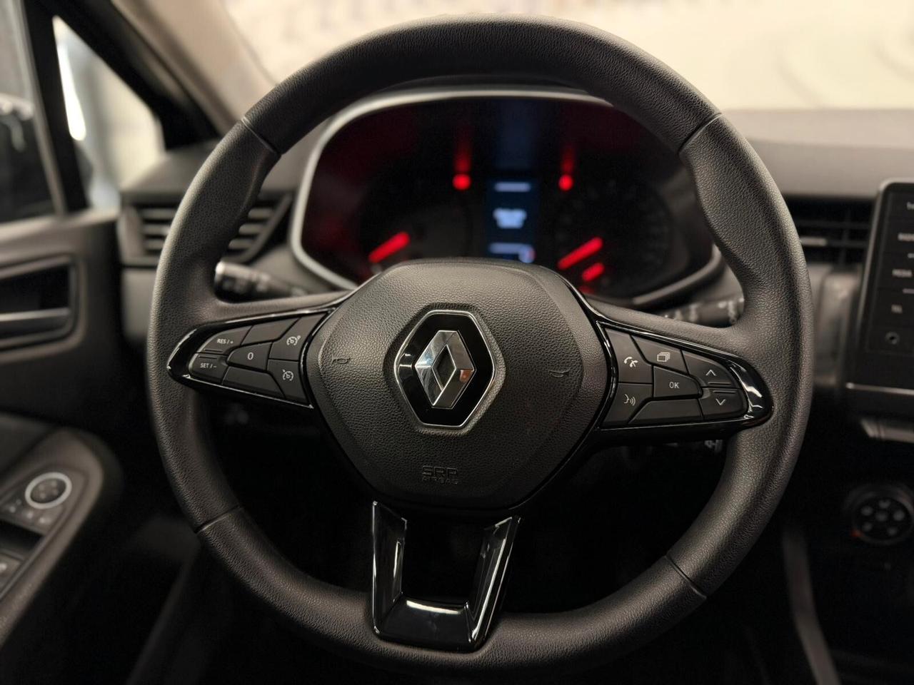 Renault Clio TCe 100 CV GPL Zen-KM CERTIFICATI-PERMUTE-12 MESI DI GARANZIA