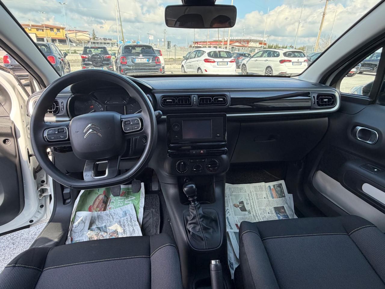 Citroen C3 BlueHDi 100 S&S Business Combi