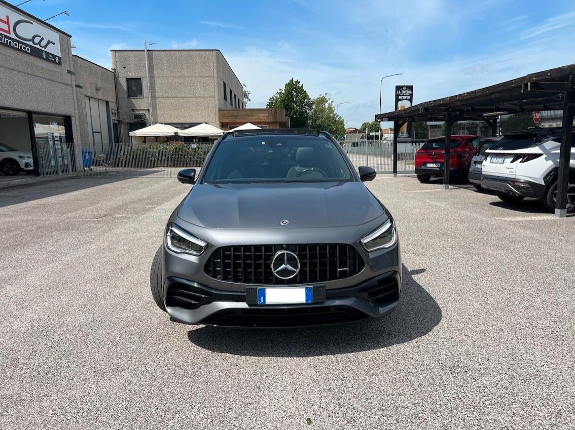 Mercedes-Benz GLA 45 AMG S 4matic auto - Tetto Apribile - BOLLO E SUPER PAGATI FINO 04/2027