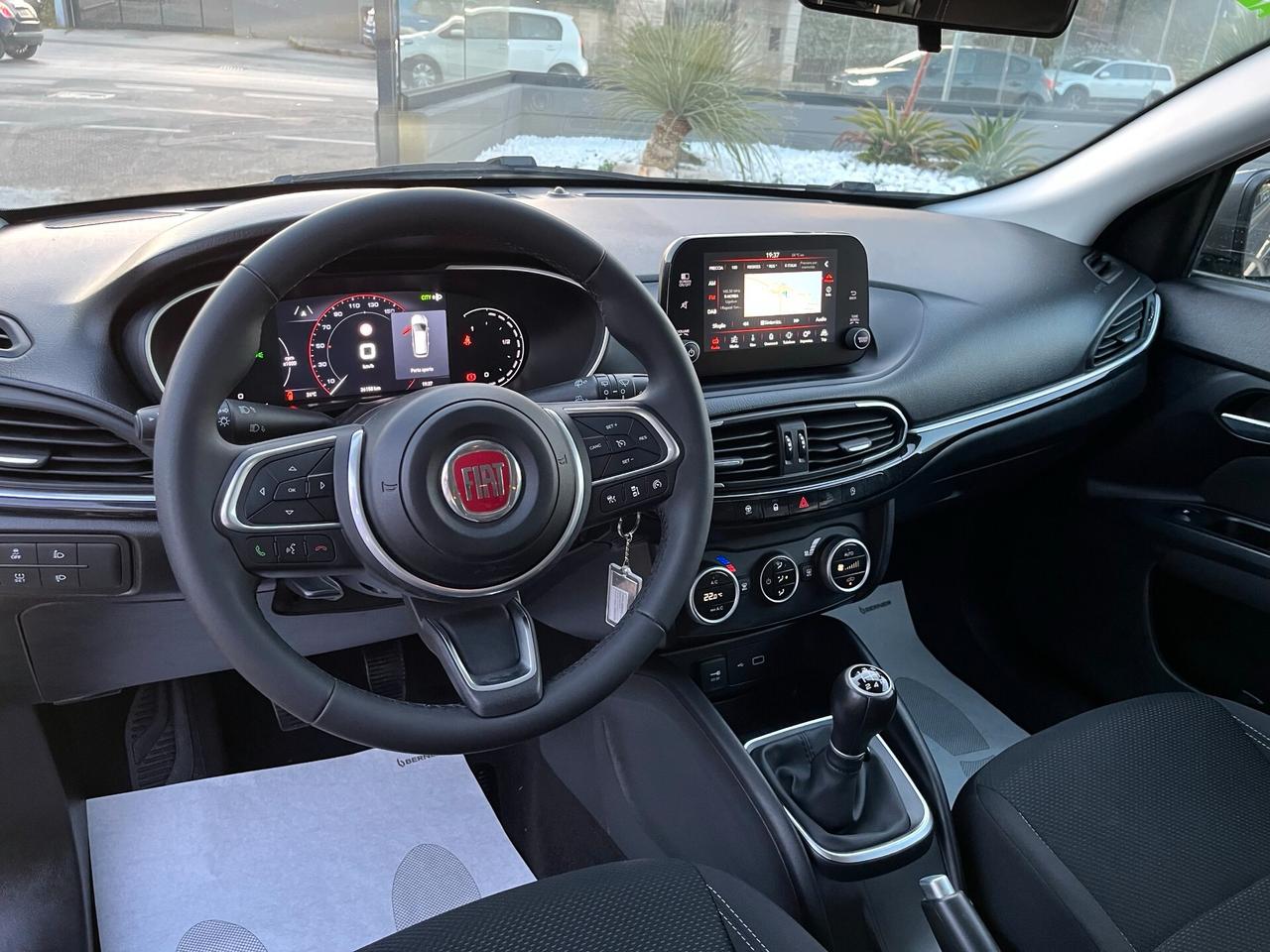 Fiat Tipo 1.3 Mjt S&S SW City Life