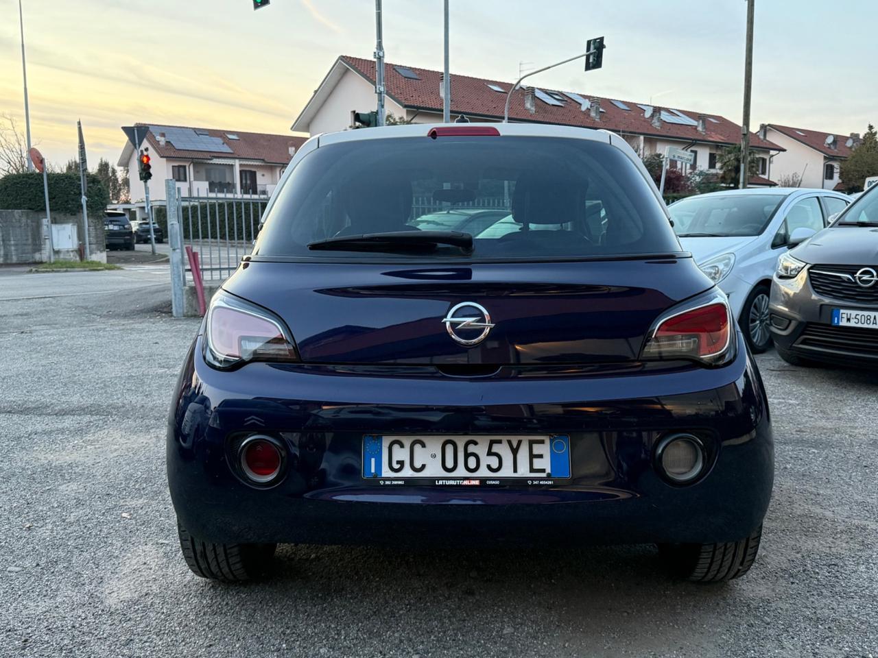 Opel Adam 1.2 70 CV