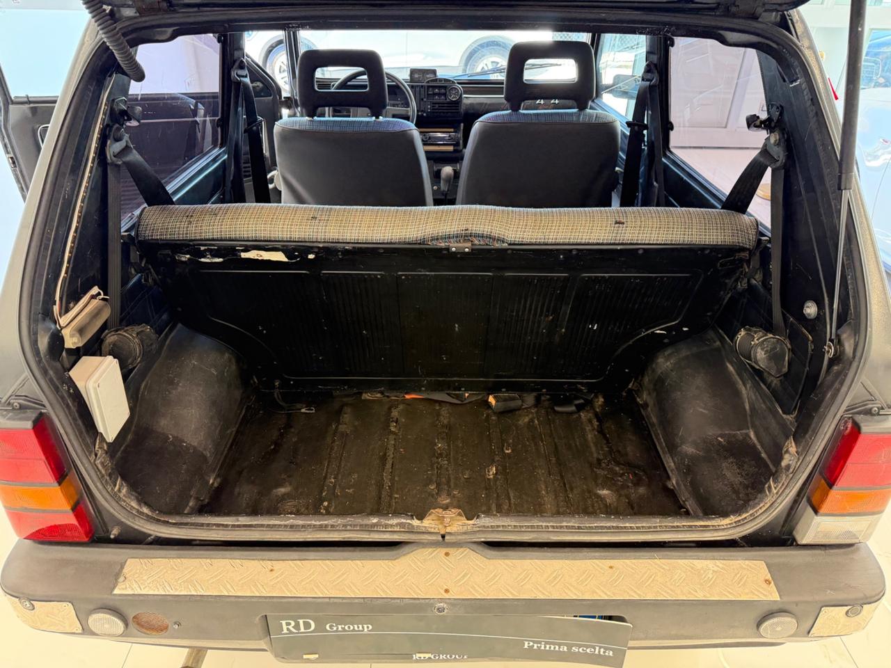 Fiat Panda 1000 i.e. cat 4x4 Trekking