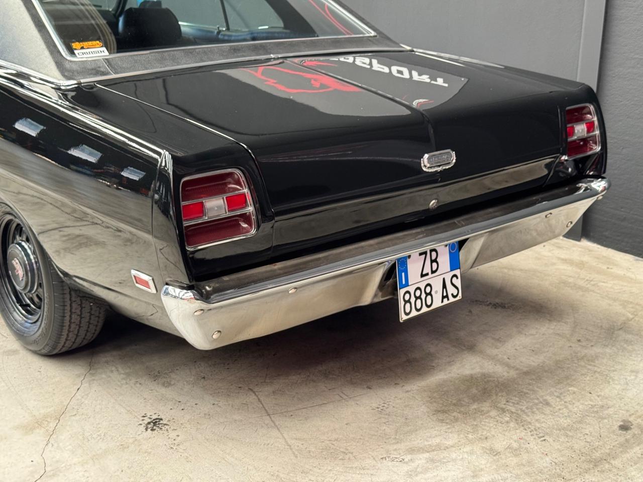Ford Torino Gt 5.8 v8