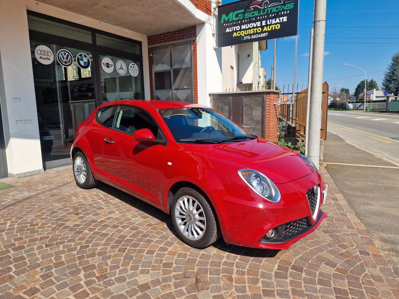 Alfa Romeo MiTo 1.4 Super 78cv / 35.000km!!!