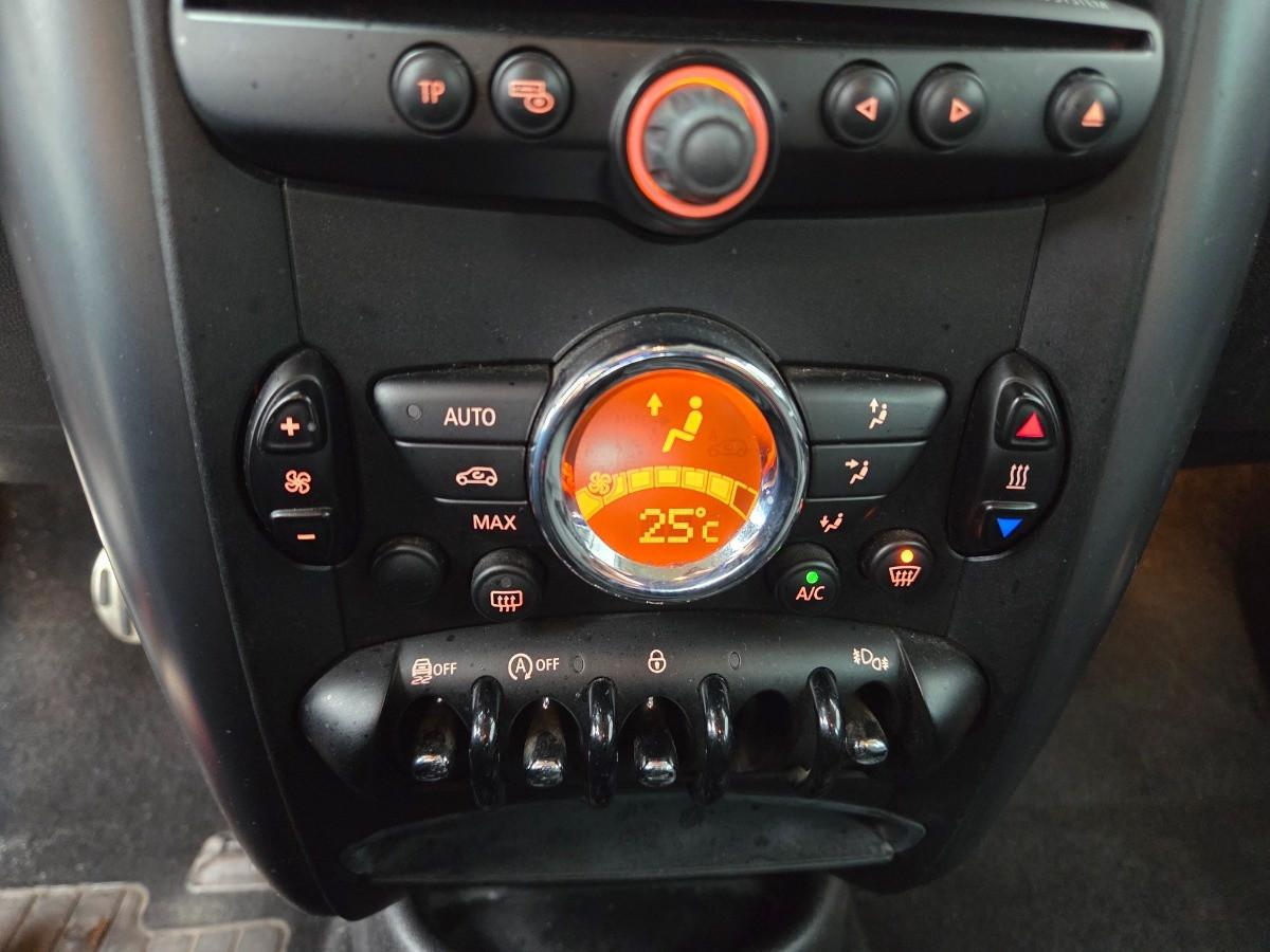 MINI Mini Countryman 2.0 Cooper SD E6