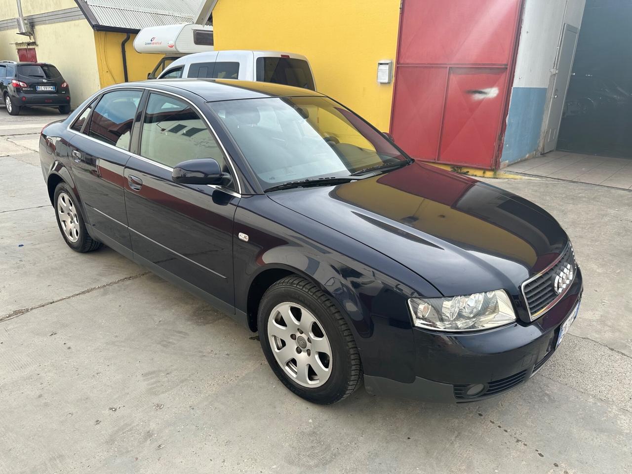 Audi A4 2.0 Benzina Berlina Euro 4