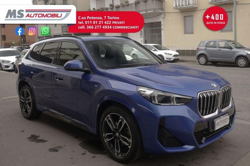 BMW X1 xDrive 20d MSport Pro DCT Tetto Panoramico Unicoproprietario